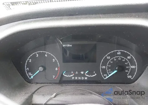 2020 Ford Transit-350 Passenger Van Xlt z USA, uszkodzony, nr VIN 1FBAX2CG0LKA66503